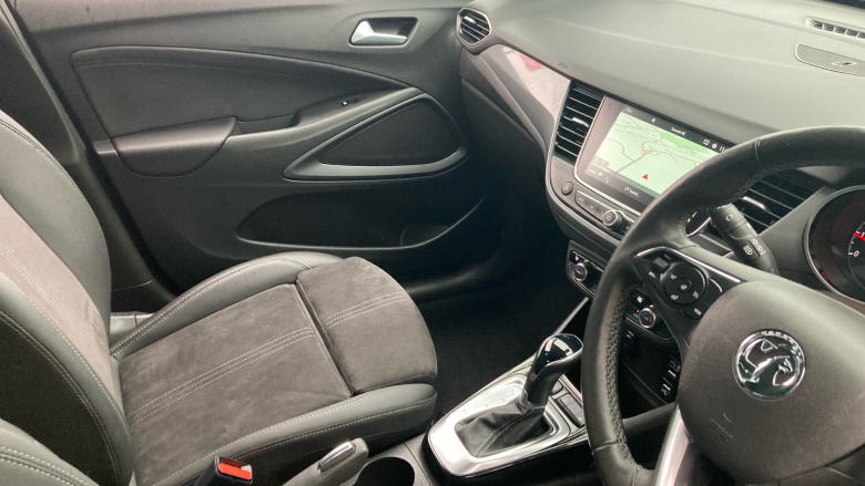 Vauxhall Crossland 1.2 Turbo [130] Ultimate 5dr Auto Petrol Hatchback